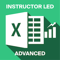 Microsoft Excel – Advanced