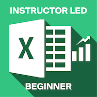 Microsoft Excel – Beginner