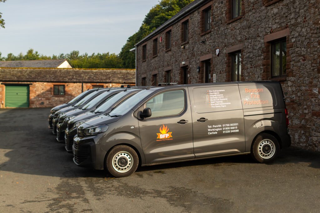 Parking_Cumbria_Fire_Safety_Training