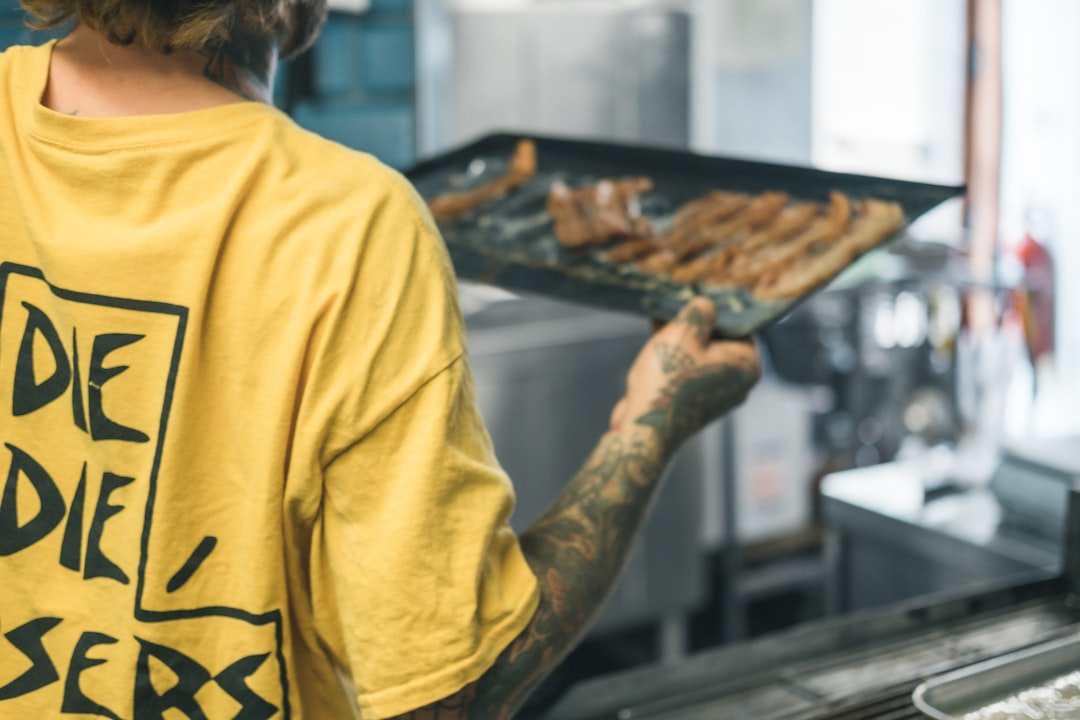 Commercial kitchen