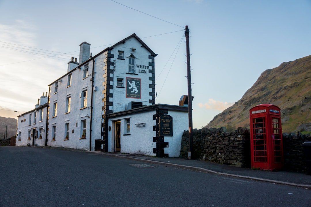 Hotel in the Lake District